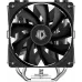 Устройство охлаждения(кулер) ID-Cooling SE-214-XT Plus Soc-AM5/AM4/1151/1200/1700 черный 4-pin 35.2dB Al+Cu 200W 650gr Ret