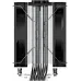 Устройство охлаждения(кулер) ID-Cooling SE-214-XT Plus Soc-AM5/AM4/1151/1200/1700 черный 4-pin 35.2dB Al+Cu 200W 650gr Ret