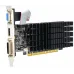 Видеокарта Afox PCI-E AF210-1024D3L5-V2 NVIDIA G210 1Gb 64bit DDR3 520/1600 DVIx1 HDMIx1 CRTx1 HDCP Ret low profile