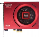 Звуковая карта Creative PCI-E Sound Blaster Z SE (Sound Core3D) 5.1 Ret