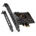 Звуковая карта Creative PCI-E Audigy FX V2 5.1 Ret