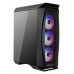 ПК IRU Game 310H5GE MT i5 10400F (2.9) 16Gb SSD480Gb RTX3060 12Gb Windows 10 Home Single Language 64 GbitEth 650W черный (1610514)