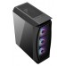 ПК IRU Game 310H5GE MT i5 10400F (2.9) 16Gb SSD480Gb RTX3060 12Gb Windows 10 Home Single Language 64 GbitEth 650W черный (1610514)