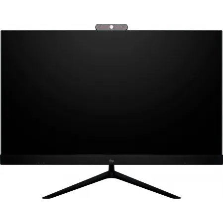 Моноблок IRU Агат P2315 23.8" Full HD i5 10400 (2.9) 8Gb SSD240Gb UHDG 630 FreeDOS GbitEth WiFi BT 120W клавиатура мышь Cam черный 1920x1080 (RUS)