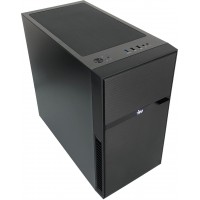 ПК IRU Game 510B5 MT i5 10400F (2.9) 16Gb SSD500Gb RTX3060 12Gb Free DOS GbitEth 650W черный (1634703)