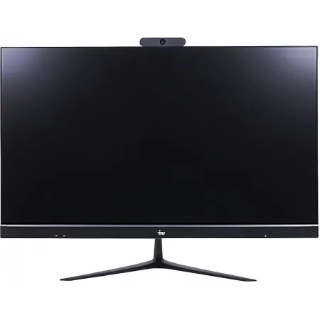 Моноблок IRU Office P2710H4 27" Full HD i5 10400 (2.9) 8Gb SSD240Gb UHDG 630 CR Free DOS GbitEth WiFi BT 120W Cam черный 1920x1080