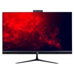 Моноблок IRU Office P2320P 23.8" Full HD Ath Si Pro 3125GE (3.4) 8Gb SSD240Gb RGr CR FreeDOS GbitEth WiFi BT 120W Cam черный 1920x1080