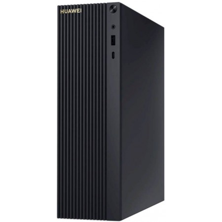 ПК Huawei MateStation B520 PUBZ-W5891A SFF i5 10400 (2.9) 8Gb 1Tb 7.2k UHDG 630 Windows 11 Professional 64 GbitEth черный (53012TXE)