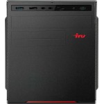 ПК IRU Home 310H5SE MT i5 11400 (2.6) 16Gb SSD240Gb UHDG 730 FreeDOS GbitEth 400W черный (RUS) (1788615)