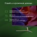 Моноблок Digma Pro AiO 23i 23.8" Full HD i3 10110U (2.1) 8Gb SSD512Gb UHDG Linux Ubuntu GbitEth WiFi BT 90W клавиатура мышь Cam черный 1920x1080
