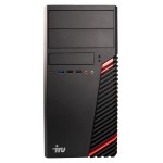 ПК IRU Office 310H5SM MT i5 10400 (2.9) 16Gb SSD512Gb UHDG 630 Free DOS GbitEth 400W черный (1850924)