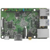 ПК Мини RockPi Rock Pi 4ARK3399/4Gb /noOS/GbitEth