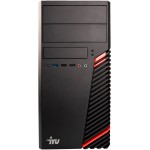 ПК IRU Опал 512 MT PG G6405 (4.1) 8Gb SSD256Gb UHDG 610 Free DOS GbitEth 500W kb мышь клавиатура черный (RUS) (1854966)