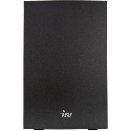ПК IRU Game 310H5GS MT i5 11400F (2.6) 16Gb SSD512Gb GTX1660 Super 6Gb FreeDOS GbitEth 500W черный (RUS) (1858340)
