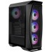 ПК IRU Game 310H5GMA MT i5 11400F (2.6) 16Gb SSD1Tb GTX1660 Super 6Gb FreeDOS GbitEth 500W черный (1859655)