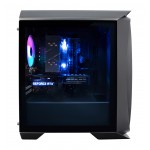 ПК IRU Game 310H5GMA MT i5 11400F (2.6) 16Gb SSD1Tb RTX3060 12Gb Free DOS GbitEth 650W черный (1859665)