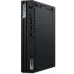 Неттоп Lenovo ThinkCentre Tiny M70q-3 slim i7 12700T (1.4) 16Gb SSD512Gb UHDG 770 Windows 11 Pro GbitEth WiFi BT 135W kb мышь клавиатура черный (11USS0A400/R)