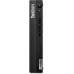 Неттоп Lenovo ThinkCentre Tiny M70q-3 slim i7 12700T (1.4) 16Gb SSD512Gb UHDG 770 Windows 11 Pro GbitEth WiFi BT 135W kb мышь клавиатура черный (11USS0A400/R)