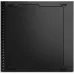 Неттоп Lenovo ThinkCentre Tiny M70q-3 slim i7 12700T (1.4) 16Gb SSD512Gb UHDG 770 Windows 11 Pro GbitEth WiFi BT 135W kb мышь клавиатура черный (11USS0A400/R)