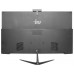 Моноблок IRU Office 27IH5P2K 27" QHD i5 11400 (2.6) 8Gb SSD256Gb UHDG 730 CR Free DOS GbitEth WiFi BT 120W Cam черный 2560x1440