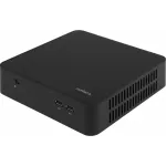 Неттоп Rombica Blackbird i5 HX104165D i5 10400 (2.9) 16Gb SSD512Gb UHDG 630 noOS GbitEth WiFi BT 100W черный (PCMI-0212)