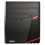 ПК IRU Home 310H5SM MT i3 10105 (3.7) 8Gb SSD240Gb UHDG 630 FreeDOS GbitEth 400W черный (1885582)