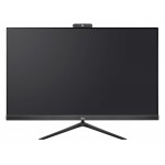 Моноблок IRU Агат 313 27" QHD i3 10105 (3.7) 8Gb SSD256Gb UHDG 630 FreeDOS GbitEth WiFi BT Cam черный 2560x1440