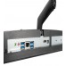 Моноблок IRU Агат 313 27" QHD i3 10105 (3.7) 8Gb SSD256Gb UHDG 630 FreeDOS GbitEth WiFi BT Cam черный 2560x1440