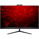 Моноблок IRU Агат 315 23.8" Full HD i5 10400 (2.9) 8Gb SSD256Gb UHDG 630 Free DOS GbitEth WiFi BT 120W клавиатура мышь Cam черный 1920x1080 (RUS)