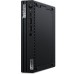 Неттоп Lenovo ThinkCentre Tiny M70q-3 slim i3 12300T (2.3) 8Gb SSD256Gb UHDG 730 Windows 11 Professional GbitEth 65W kb мышь клавиатура черный (11USS0JM00/NWF)