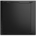 Неттоп Lenovo ThinkCentre Tiny M70q-3 slim i3 12300T (2.3) 8Gb SSD256Gb UHDG 730 Windows 11 Professional GbitEth 65W kb мышь клавиатура черный (11USS0JM00/NWF)