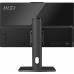 Моноблок MSI Modern AM242P 12M-630RU 23.8" Full HD PG 8505 (1.2) 4Gb SSD128Gb UHDG Windows 11 Professional GbitEth WiFi BT 120W клавиатура мышь Cam черный 1920x1080