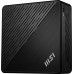 Неттоп MSI Cubi 5 12M-067BRU i5 1235U (1.3) Iris Xe noOS 2.5xGbitEth+1xGbitEth WiFi BT 65W черный (936-B0A811-067)