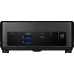 Неттоп MSI Cubi 5 12M-067BRU i5 1235U (1.3) Iris Xe noOS 2.5xGbitEth+1xGbitEth WiFi BT 65W черный (936-B0A811-067)