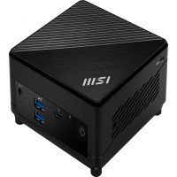 Неттоп MSI Cubi 5 12M-068BRU i3 1215U (1.2) UHDG noOS 2xGbitEth WiFi BT 65W черный (936-B0A811-068)