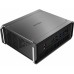 ПК Мини Chuwi CoreBox i3 1215U (1.2) 16Gb SSD512Gb UHDG Windows 11 Professional GbitEth WiFi BT серый