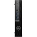 Неттоп Dell Optiplex 7010 Micro i3 13100T (2.5) 8Gb SSD256Gb UHDG 730 Linux Ubuntu GbitEth WiFi BT 65W мышь клавиатура черный (7010-3820)