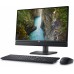 Моноблок Dell Optiplex 7410 23.8" Full HD i5 13500T (1.2) 8Gb SSD256Gb UHDG 770 CR Linux Ubuntu GbitEth WiFi BT 130W клавиатура мышь Cam черный 1920x1080