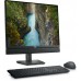 Моноблок Dell Optiplex 7410 23.8" Full HD i5 13500T (1.2) 16Gb SSD256Gb UHDG 770 CR Windows 11 Pro GbitEth WiFi BT 130W клавиатура мышь Cam черный 1920x1080