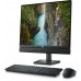 Моноблок Dell Optiplex 7410 23.8" Full HD i5 13500T (1.2) 16Gb SSD256Gb UHDG 770 CR Windows 11 Pro GbitEth WiFi BT 130W клавиатура мышь Cam черный 1920x1080