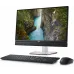 Моноблок Dell Optiplex 7410 Plus 23.8" Full HD Touch i7 13700 (2.1) 16Gb SSD512Gb UHDG 770 CR Linux Ubuntu GbitEth WiFi BT 130W клавиатура мышь Cam серебристый 1920x1080