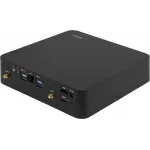 Неттоп Rombica Blackbird i3 HX12185D i3 12100 (3.3) 8Gb SSD512Gb UHDG 730 noOS GbitEth WiFi BT 100W черный (PCMI-0221)