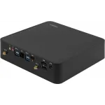 Неттоп Rombica Blackbird i5 HT124H165D i5 12450H (3.3) 16Gb SSD512Gb UHDG noOS GbitEth WiFi BT 120W черный (PCMI-0241)