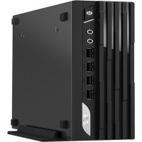 Неттоп MSI Pro DP21 13M-664RU i5 13400 (2.5) 16Gb SSD512Gb UHDG 730 Windows 11 Professional GbitEth WiFi BT 120W черный (9S6-B0A421-664)