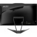 Моноблок MSI Pro AP222T 13M-012XRU 21.5" Full HD Touch i3 13100 (3.4) 8Gb SSD256Gb UHDG 730 CR noOS 2xGbitEth WiFi BT 120W клавиатура мышь Cam черный 1920x1080