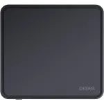 Неттоп Digma Mini Office Cel N4020 (1.1) 4Gb SSD128Gb UHDG 600 CR Windows 11 Professional GbitEth WiFi BT 36W черный (DPCN-4BXW01)