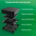 Неттоп Digma Mini Office P N5030 (1.1) 4Gb SSD128Gb UHDG 605 CR Windows 11 Pro GbitEth WiFi BT 36W черный (DPN5-4BXW01)