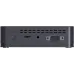 Неттоп Digma Mini Office P N5030 (1.1) 4Gb SSD128Gb UHDG 605 CR Windows 11 Pro GbitEth WiFi BT 36W черный (DPN5-4BXW01)