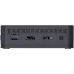 Неттоп Digma Mini Office P N5030 (1.1) 4Gb SSD128Gb UHDG 605 CR Windows 11 Pro GbitEth WiFi BT 36W черный (DPN5-4BXW01)