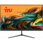 Моноблок IRU P231 23.8" Full HD Cel N4020 (1.1) 8Gb SSD256Gb noOS GbitEth WiFi BT 120W Cam черный 1920x1080